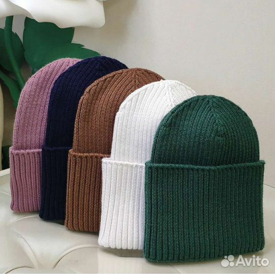 Шапка для девочки новая