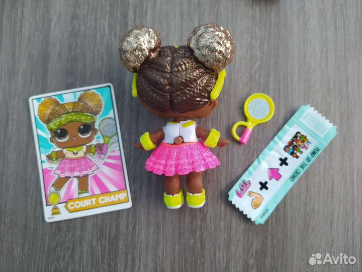 Куклы lol surprise