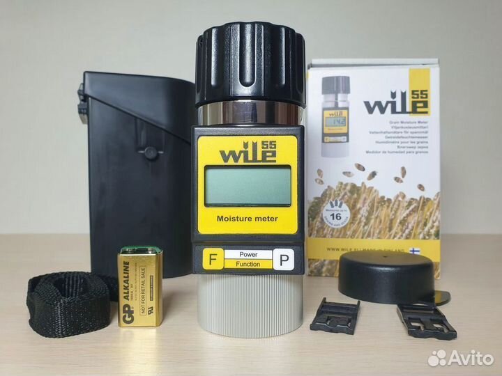 Влагомер зерна Wile 55 в наличии в Комс.-на-Амуре