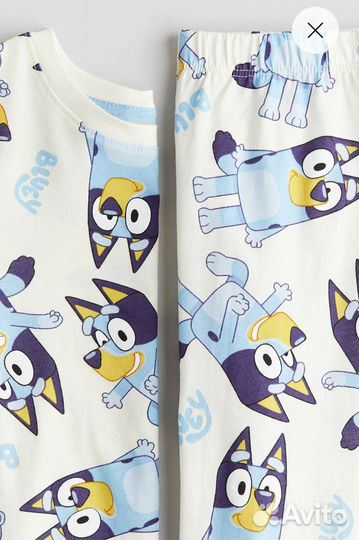 Пижама hm 92-140
