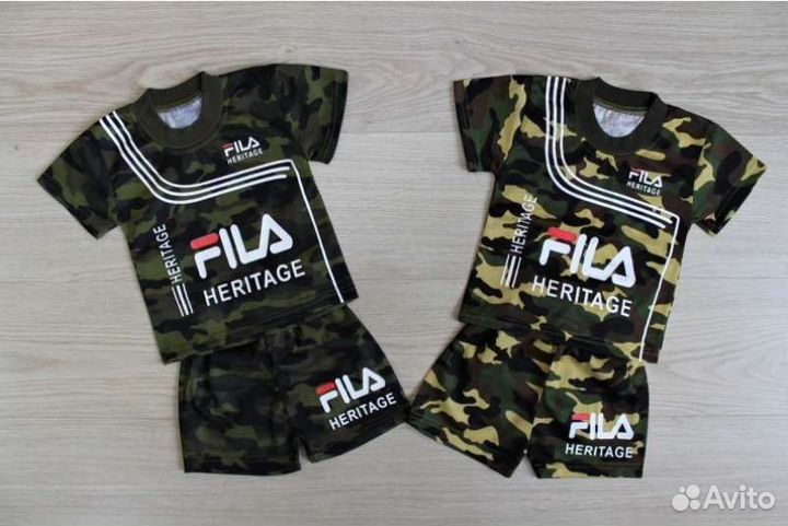 Костюм на мальчикав