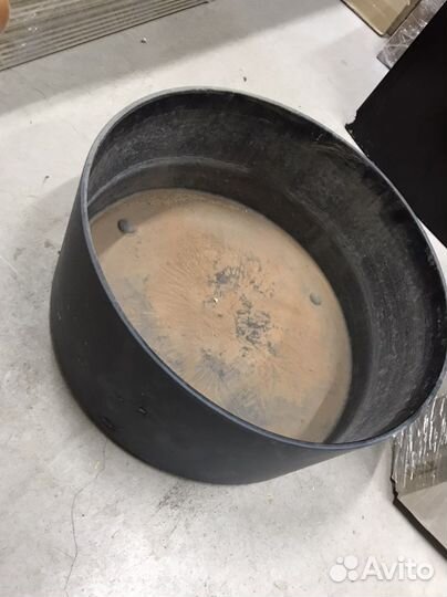 Вазон кашпо цветник 2 шт уличные