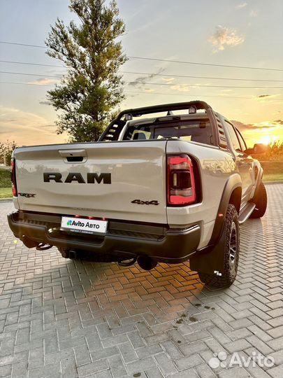 Dodge Ram 6.2 AT, 2022, 2 400 км