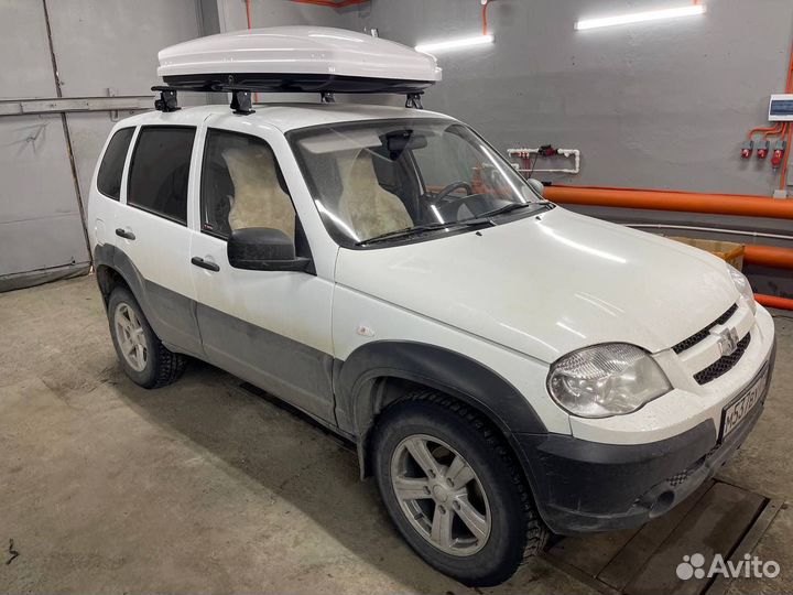 Автобоус 550 л белый