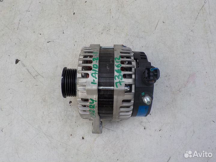 Б/У Б/У Генератор Chery Tiggo 4 Pro 2020