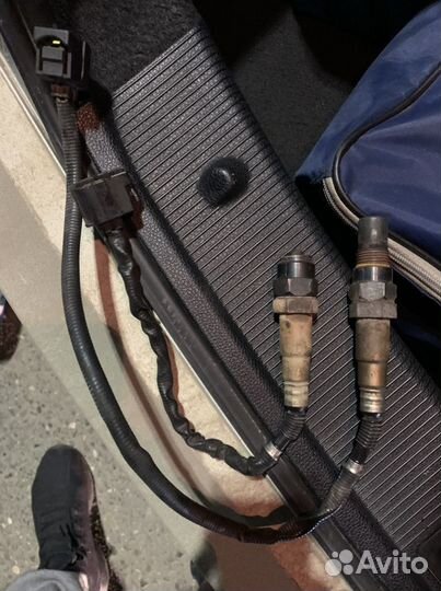 Лямда зонд Mercedes