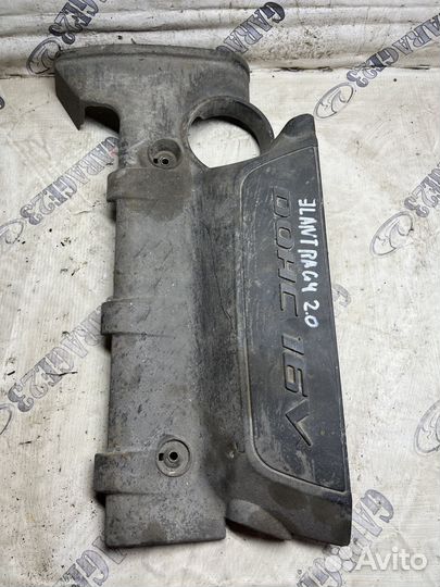 Накладка двс Hyundai Elantra G4