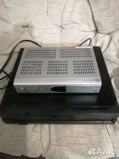 Видеомагнитофон