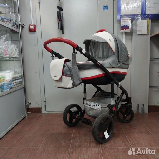 Коляска 2 в 1