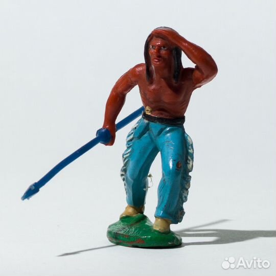 Индейцы и ковбои СССР, много