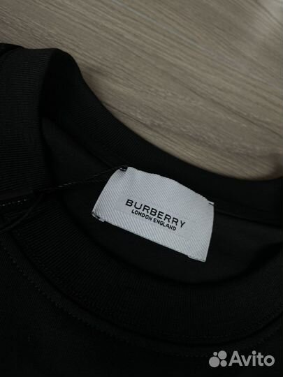 Футболка burberry premium