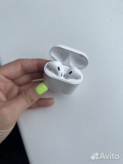 Наушники apple airpods 1
