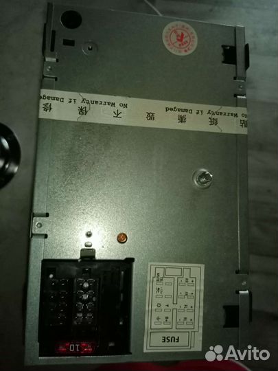 Автомагнитолы