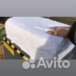 Утепление Эковатой