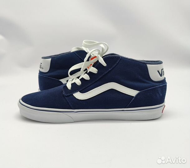 Оригинальные Кеды vans chapman MID