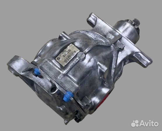 Задний редуктор BMW 2.65
