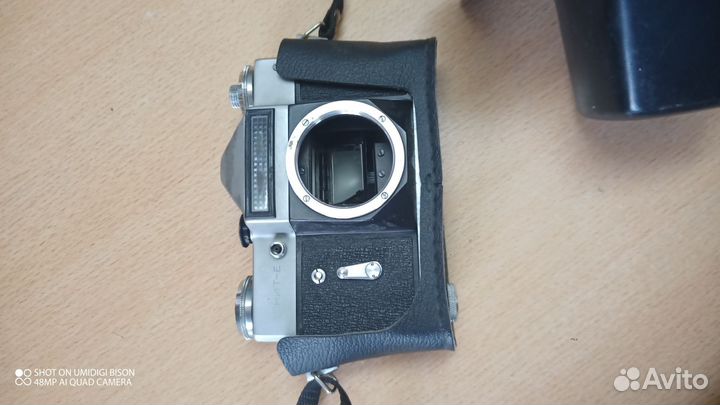 Плёночный фотоаппарат