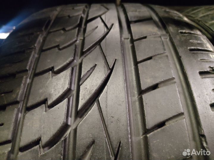 Continental ContiCrossContact UHP 265/40 R21