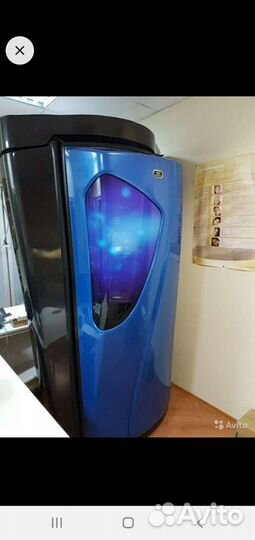 Замечательный солярий