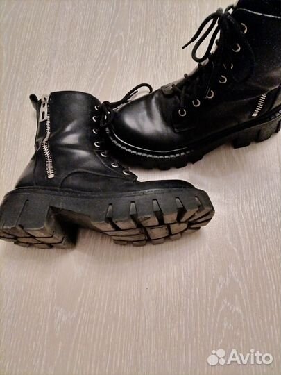 Берцы женские