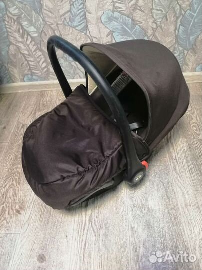 Переноска автолюлька автокресло адаптеры