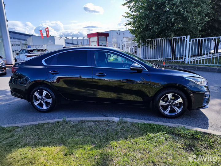 Kia Cerato 2.0 AT, 2018, 91 000 км