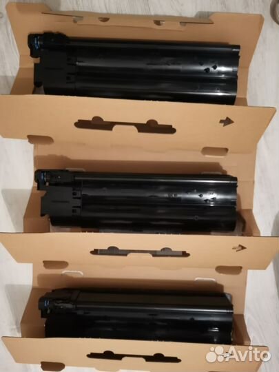 Тонер картридж Kyocera TK-6305 Black