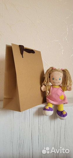 Крафт пакеты