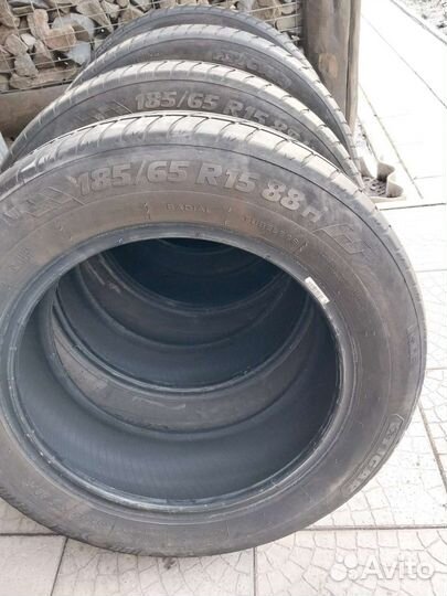 Tigar High Performance 185/65 R15