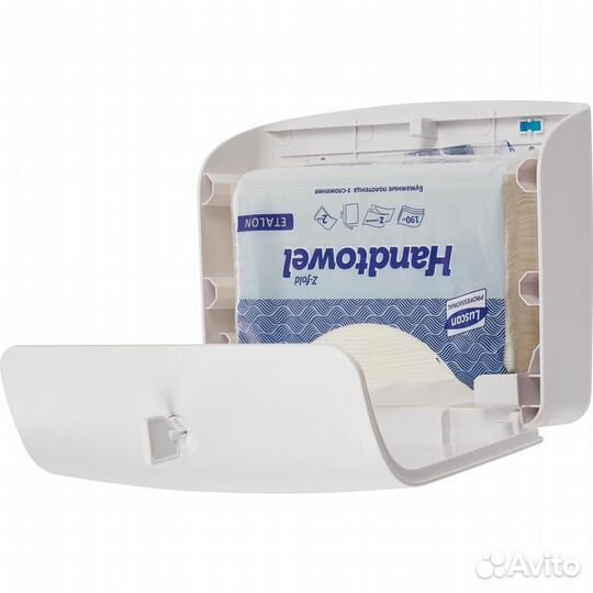 Новый диспенсер для полотенец Luscan Professional