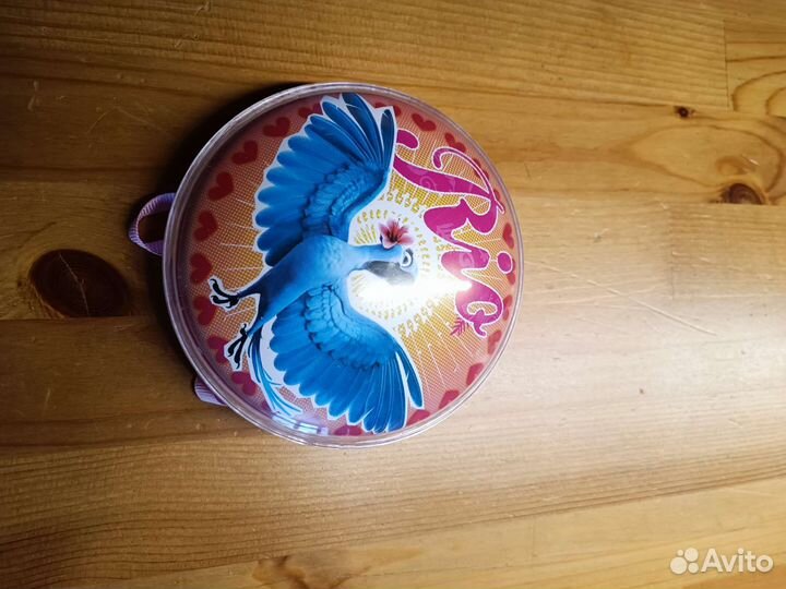 Лампа-ночник