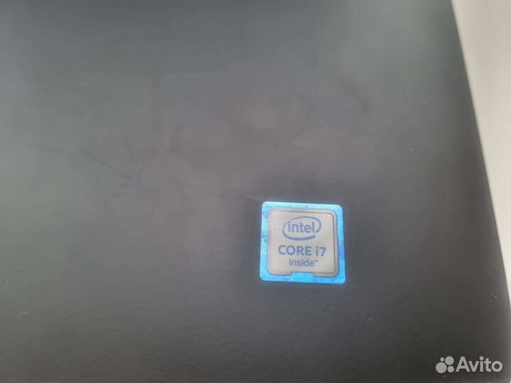 Игровой ноутбук