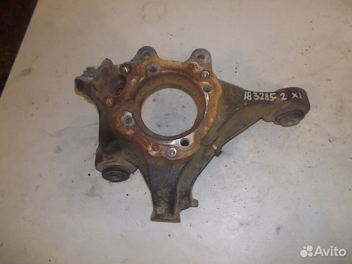 Кулак задний левый (BMW X1)