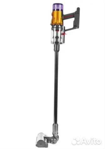 Пылесос Dyson V12 Detect Slim Absolute