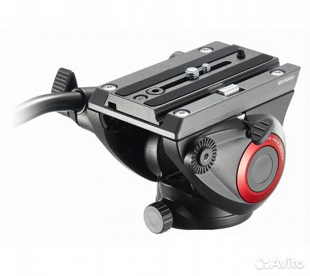 Штативная голова Manfrotto MVH500AH Video head