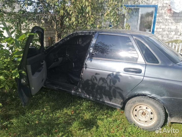 LADA Priora, 2008