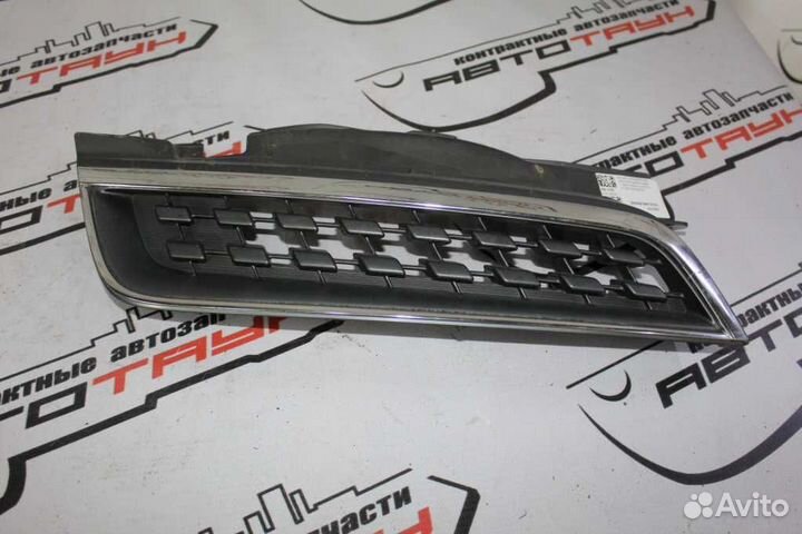 Решетка радиатора nissan march AK12 BK12 BNK12 K12