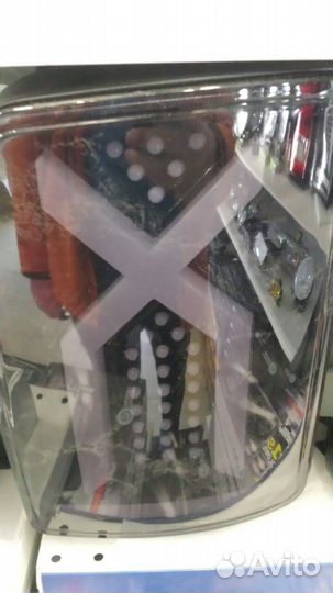 Диодные задние фонари niva LED