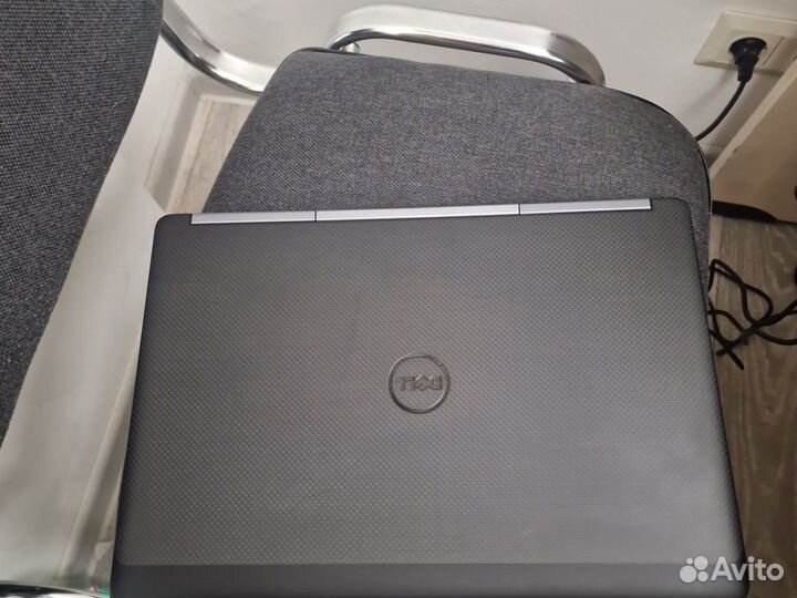 Dell precision 7520 рабочая станция