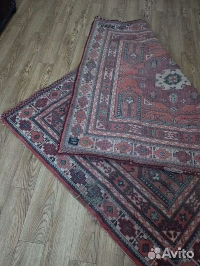 Ковер шерстяной ручной работы