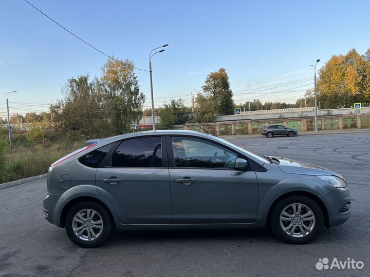 Ford Focus 1.6 AT, 2009, 169 000 км