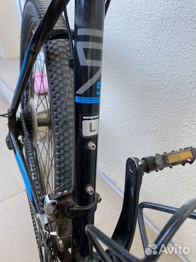 Горный велосипед Mangoose Tyax Comp 27.5