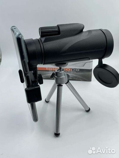 Монокуляр телескоп с штативом