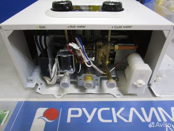 Колонка газовая Electrolux GWH 14 NanoPlus 2.0