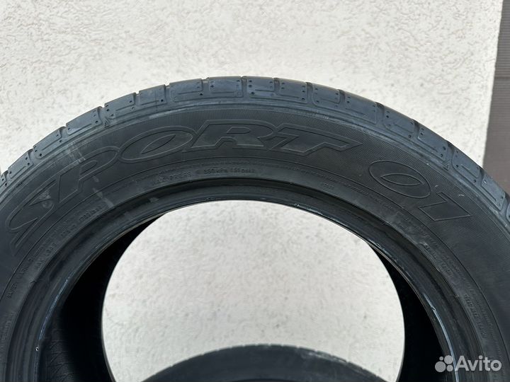 Dunlop SP Sport 01 235/55 R17