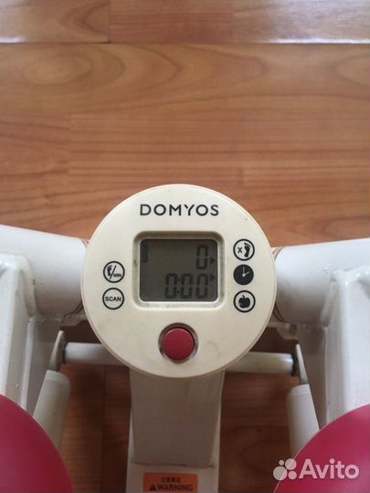 Тренажер степпер поворотный