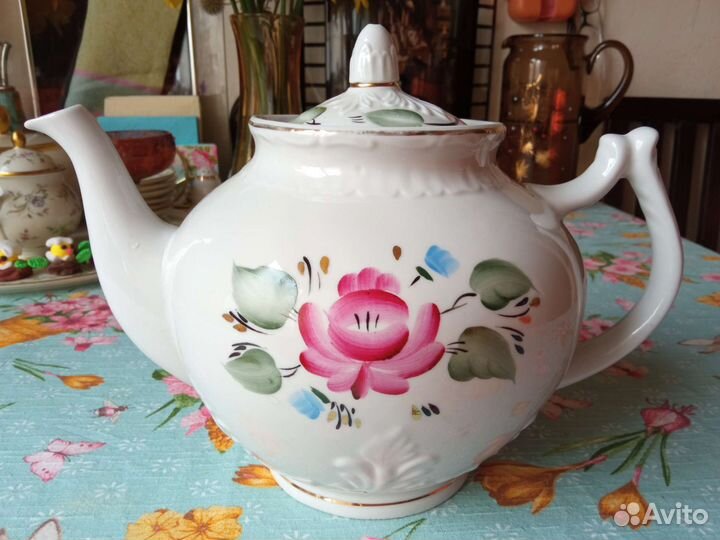 Чайник доливочный Гарднер