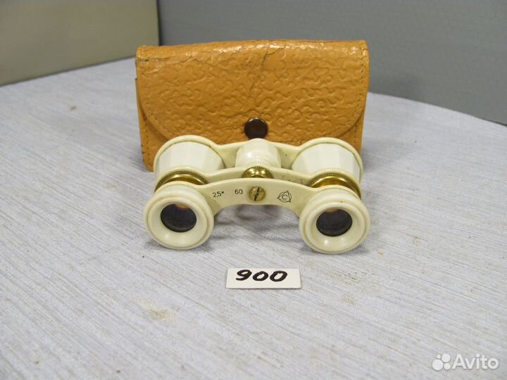 Бинокль театральный,ссср.классика