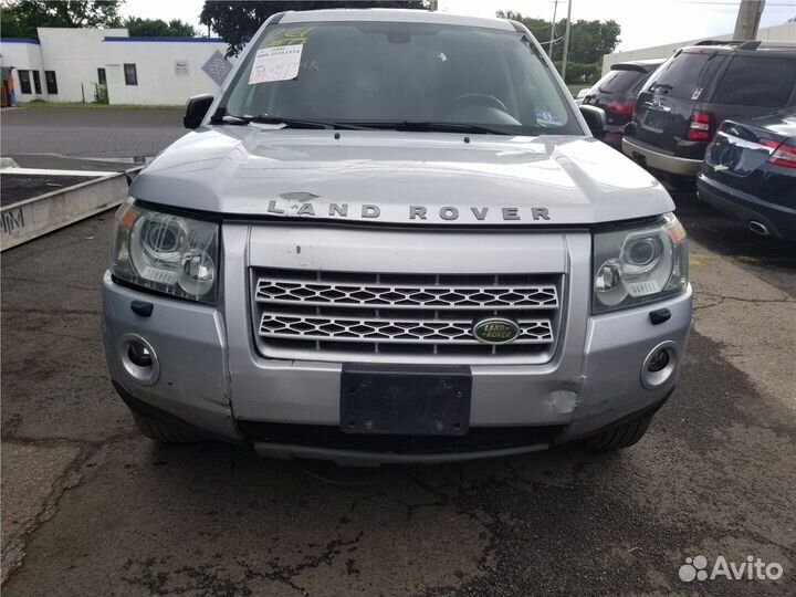 Разбор на запчасти Land Rover Freelander 2 2007-2014