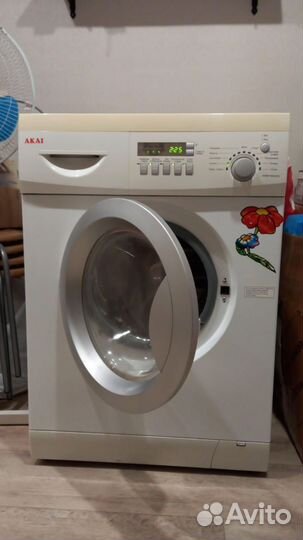Стиральная машина Akai